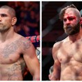 „Vrela“ UFC jesen: Zakazane još tri sjajne borbe za titulu!