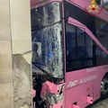 Nova nesreća u Veneciji: Autobus se zabio u zgradu, jedna stvar se poklapa sa prethodnom tragedijom