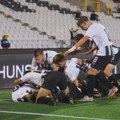 Crno-beli dan - Partizanovi klinci u velikom stilu prošli dalje u Ligi šampiona!