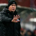 FK Radnik: Dušan Đorđević na klupi Surduličana umesto Milana Milanovića