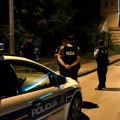 Luda potera po Zagrebu: Kombi sa 32 migranta probio jednu policijsku blokadu, pa se zabio u drugu