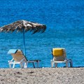 Seničić: Ove godine javne plaže u Grčkoj biće zakupljene samo 50 odsto