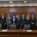 Vučević s predstavnicima AIPAC: Srbija ostaje neutralna država, ali i kredibilan partner
