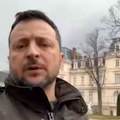 "Biće još sporazuma, borimo se" Zelenski poslao poruku Ukrajincima (video)