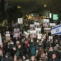 Demonstranti stigli u Jerusalim posle četvorodnevnog marša: Zahtev sporazum sa Hamasom za oslobađanje talaca