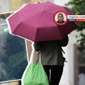 Upozorenje: Stiže blatnjava kiša u Beograd, u Srbiji uveliko pada, moguća i grmljavina