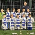 Mladi fudbaleri Slobode drugi na turniru u Trebinju