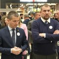 Uživeo se u ulogu kvinskinga iz partizanskog filma Damjanović: Ružno je i tužno da se Krapović ni juče nije mogao…