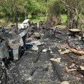 Uzbunjivačici iz EPS-a izgorelo imanje u Sremskoj Kamenici: Ona tvrdi da je požar podmetnut i da iza toga stoji vlast