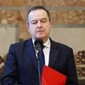 "Cinično da Nemci i Turci predlažu rezoluciju o genocidu" Ministar Dačić: Mnogo je tu nelogičnosti