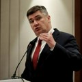 Ustavni sud: Milanović ne može da bude mandatar za sastav vlade ni premijer