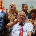 Haški mehanizam postupak protiv Šešelja prepustio Srbiji