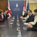 Srbija ima ključnu ulogu u regionu: Ministar Dačić se sastao sa Ketrin Ešton