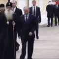 Putin svečano stupa na funkciju predsednika uz specijalne pozivnice i mnoge značajne ličnosti (foto/ video)