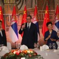 PSG o poseti predsednika Kine: Vučić učinio sve da se prikaže snishodljivim liderom