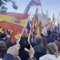 Protest u Madridu: Desetine hiljada protiv zakona o amnestiji katalonskih separatista