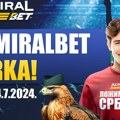 Orlovi lete ka prvoj evropskoj pobedi: Srbija protiv Slovenije u nastavku Eura