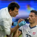 Najmalerozniji igrač na EURO - dao autogol, slomio nos