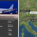 SK otkriva otkud reprezentacija Srbije u avionu iz Hrvatske
