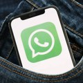 WhatsApp sprema novu gotivnu opciju kojoj bi EU ozbiljno mogla da "pomrsi račune"