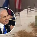 Na američkim mrežama objavljen snimak sa crvima u hotelu u kojem boravi Netanjahu