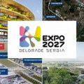 Srebrna medalja za vizuelni identitet za EXPO 2027 Beograd Vidaković: Ovo je fantastičan uspeh i čini me izuzetno ponosnim
