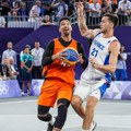 Srbija ih dobila, oni se okitili zlatom: Basketaši Holandije osvojili olimpijski turnir