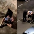 Brutalno iživljavanje Kurtijeve policije, pretukli pa uhapsili srpske mladiće: Jezivi snimci maltretiranja iz Kosovske…