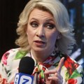 Zaharova: Iza ukrajinskih terorističkih napada na ruskoj teritoriji su Amerika, Britanija i NATO