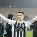 Biser crno-belih ponovo u humskoj: Mihajlo Ilić se zvanično vratio u Partizan