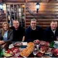 FOTO Bruka zbog (lascivne) fore na silu: Vučić probao da napravi štos na Instagramu, pa naljutio južnu Srbiju