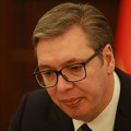 Vučić: Nisam uticao na Vesića da podnese ostavku