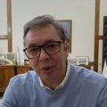 Predsednik Vučić: U toku je napad na državu Srbiju (video)