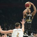 UŽIVO: Partizan se opet muči, Dubai preokrenuo