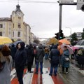 Niš ponovo zastao na 15 minuta za 15 stradalih u tragediji u Novom Sadu