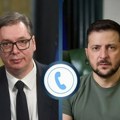 Vučić razgovarao sa Zelenskim: Evo koje su teme bile na dnevnom redu: Među njima i evropski put Srbije i Ukrajine