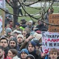 Studenti u blokadi: Osuđujemo targetiranje naših kolega koje dolazi od javnih ličnosti