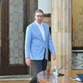 Vučić: Ne želim da kvarimo odnose sa Rusijom, želim bolje odnose sa ovom novom Amerikom