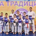 Nagrade za Šumadija karate dođo