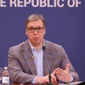 Aleksandar Vučić se oglasio o studentskim protestima u Beogradu