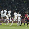 Spektakularna goleada na "Monžuiku" Barselona preživela i izvukla remi sa interom u prvoj utakmici polufinala Lige šampiona