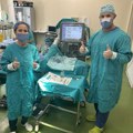 Klinika za očne bolesti UKC Niš dobila novi aparat za složene operacije katarakte i očnog dna