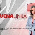 Crvena linija o štrajku glađu i žeđu do političkih ciljeva