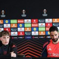 Amorim planuo na mladu zvezdu: Moli se da će te neko kupiti!