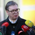 Vučić je nedavno dao dve uznemirujuće izjave