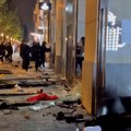 Haos u Parizu tokom proslave titule - tinejdžer izboden nožem, 290 uhapšeno