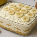 Idealno za vrele dane: Ledeni desert od pavlake, banana, ruma i piškota