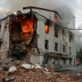 'Najsnažniji ruski napad od početka rata' na ukrajinski Harkiv