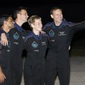 Kari s pirinčem, mango i ljuta mađarska paprika u svemiru: Astronauti iz tri zemlje krenuli na naučnu misiju