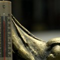 Imamo novi rekord, Srbija se prži: Pogledajte koliko je termometar u prevozu pokazao